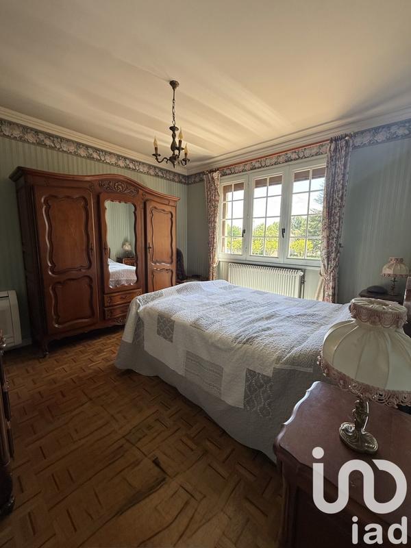 Maison de ville - 139 m² - 5 pièces