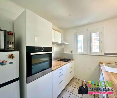 Appartement - 63 m² - 3 pièces