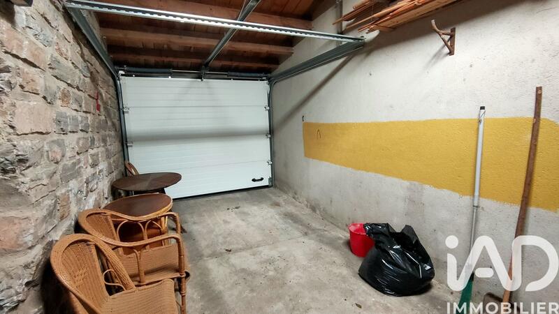 Maison - 83 m² - 5 pièces