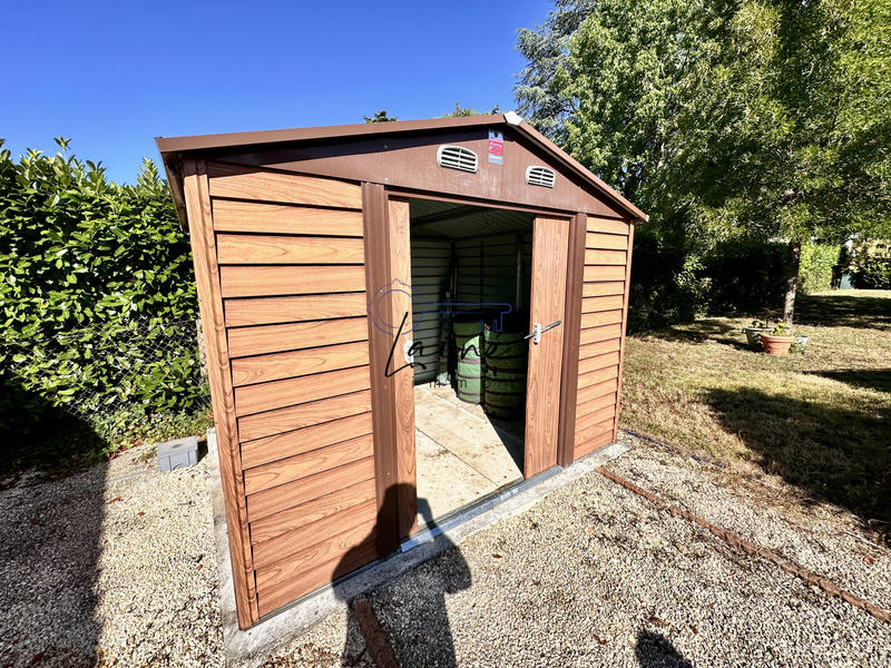 Maison - 112 m² - 4 pièces