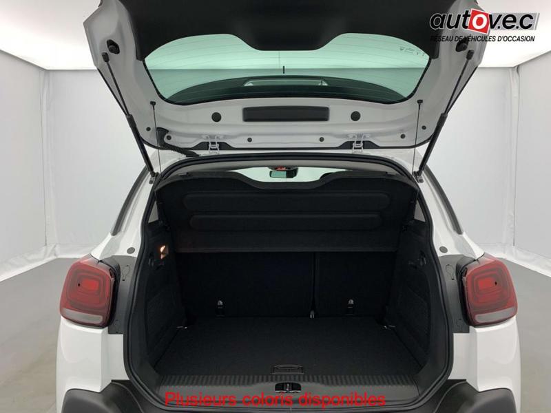 Citroën C3 Aircross Nouveau Bluehdi 120 s Eat6 Shine