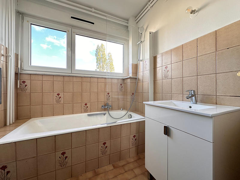 Appartement - 49 m² - 2 pièces