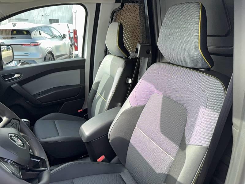 Renault Kangoo Van Blue Dci 115 Extra Sesame Ouvre Toi - 22