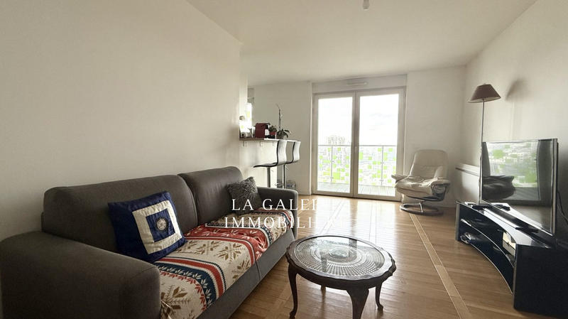 Appartement - 46 m² - 2 pièces