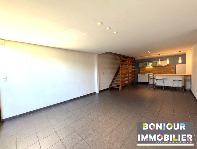 Appartement - 83 m² - 3 pièces