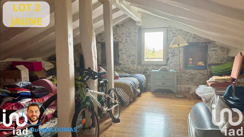 Maison - 329 m² - 29 pièces