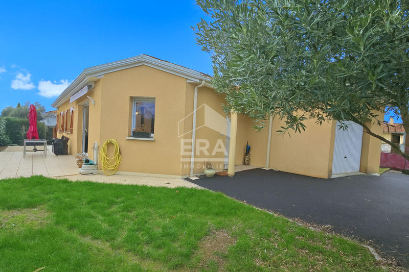 Maison - 85 m² - 4 pièces