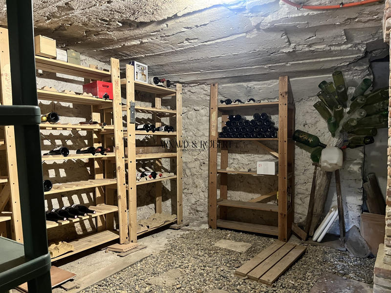 Maison - 107 m² - 6 pièces