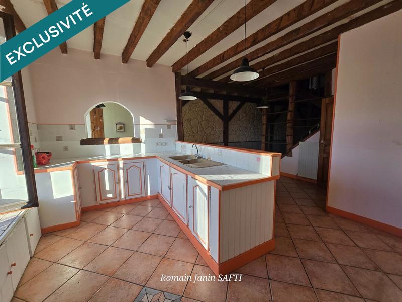 Maison - 173 m² - 6 pièces
