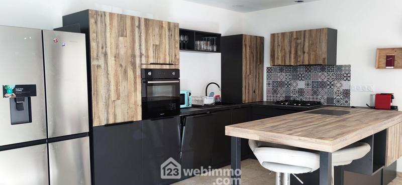 Appartement - 67 m² - 3 pièces