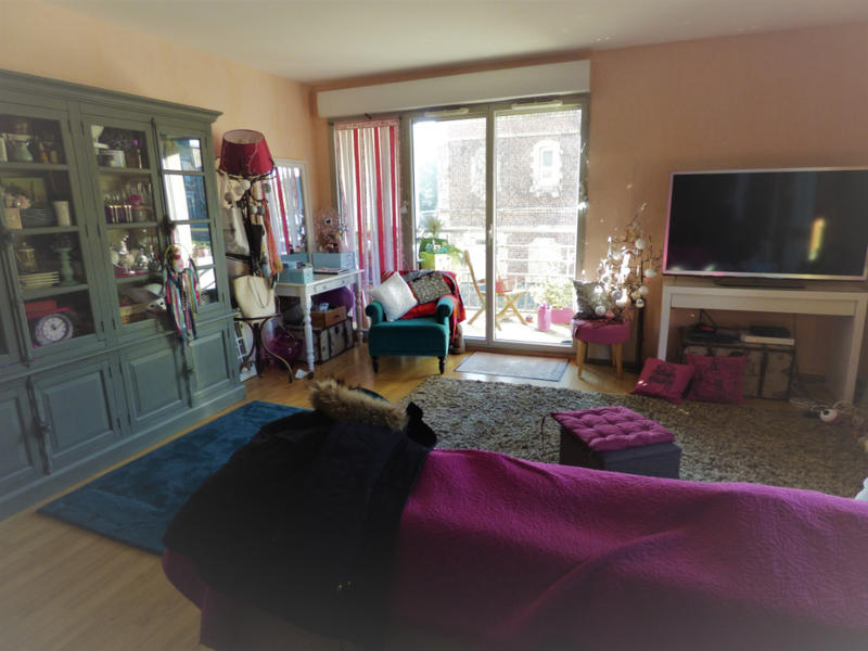 Appartement - 74 m² - 3 pièces