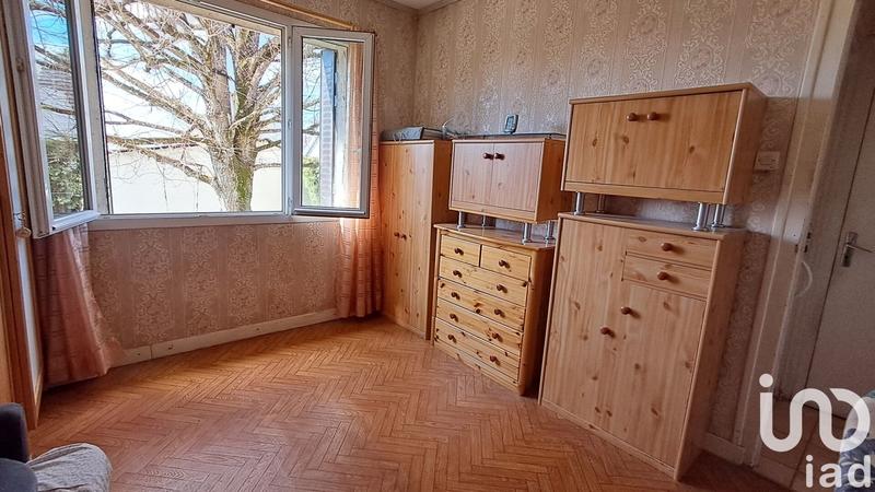 Maison - 81 m² - 5 pièces