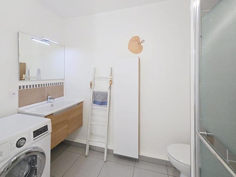 Appartement - 37 m² - 2 pièces