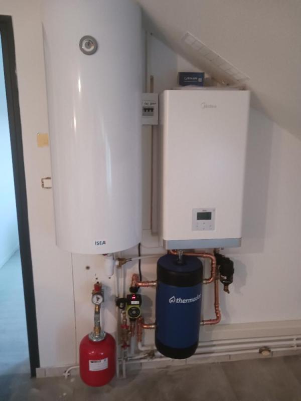 Appartement - 45 m² - 3 pièces