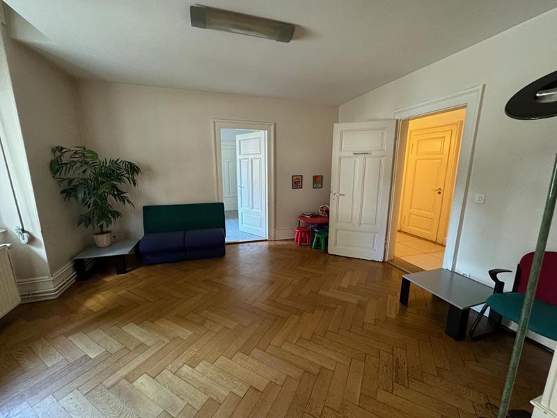 Appartement - 118 m² - 5 pièces