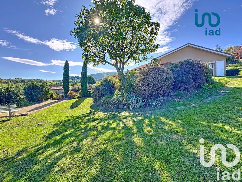 Maison - 95 m² - 3 pièces