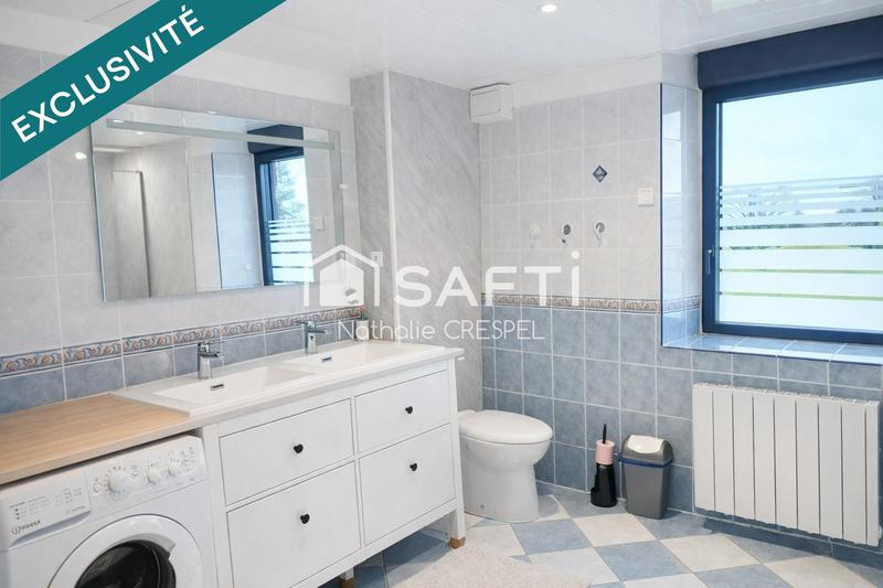 Maison - 191 m² - 7 pièces