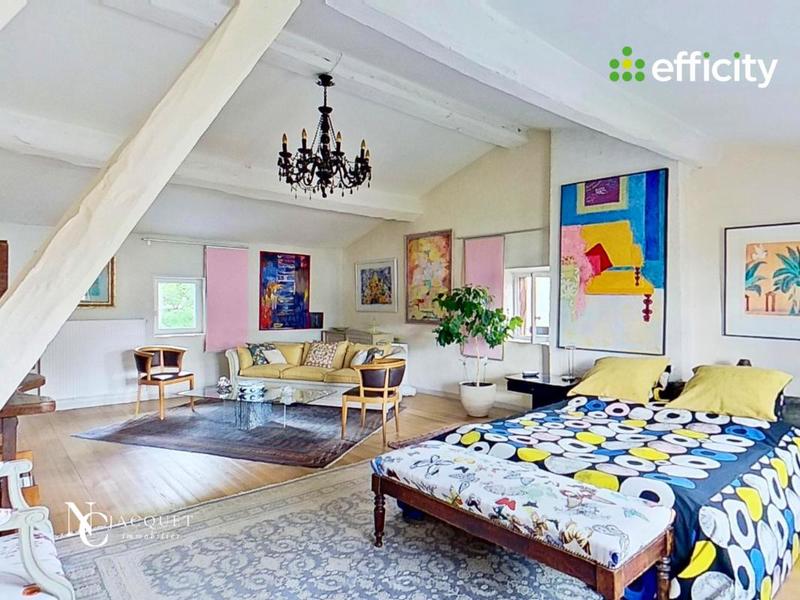 Maison - 184 m² - 6 pièces