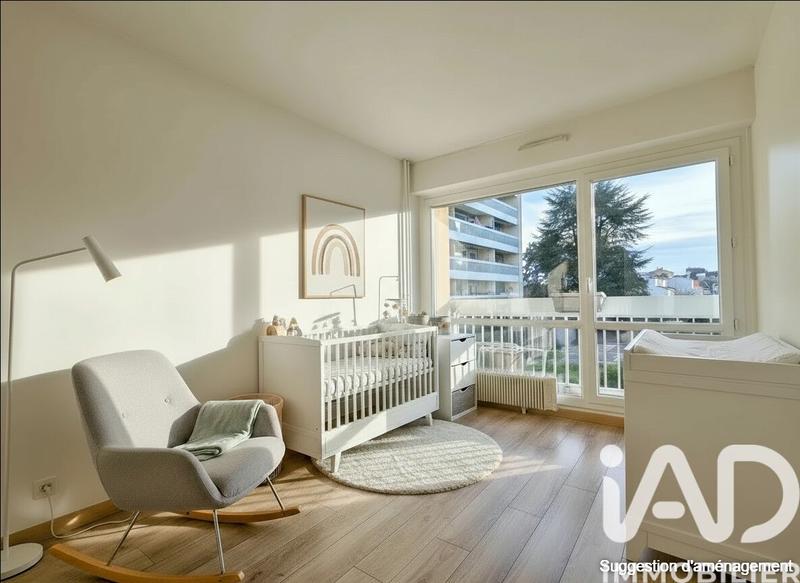 Appartement - 78 m² - 3 pièces