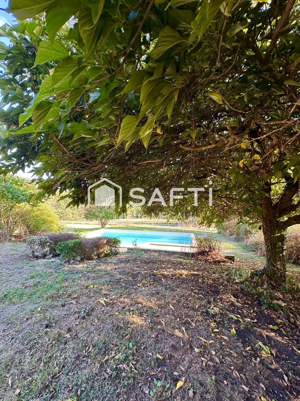 Maison - 189 m² - 5 pièces