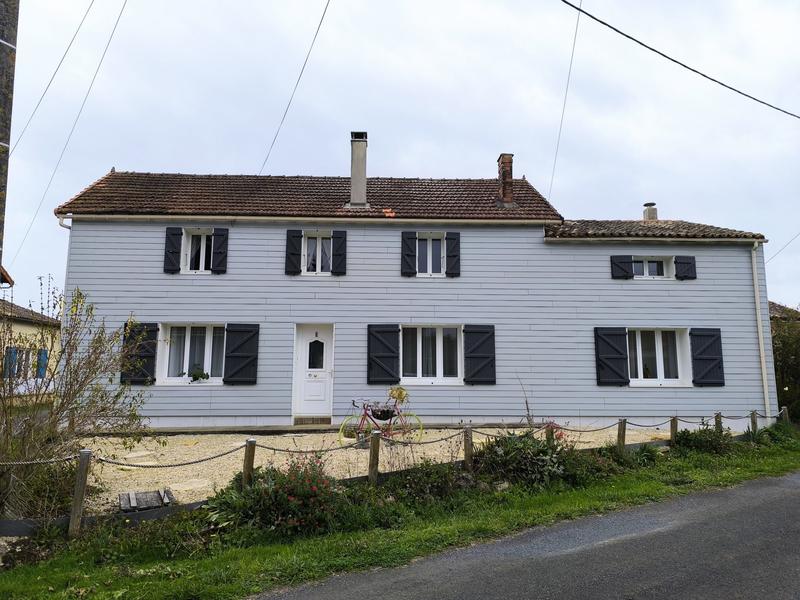 Maison - 163 m² - 5 pièces