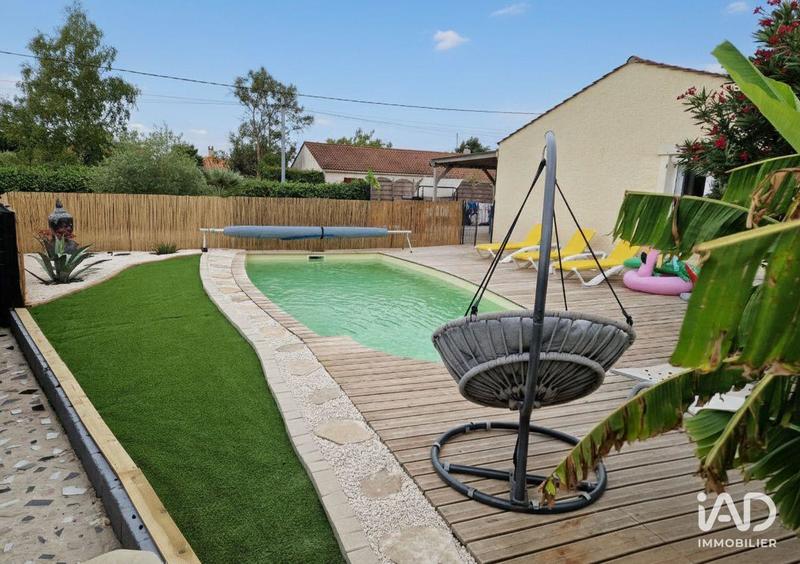 Maison - 142 m² - 7 pièces