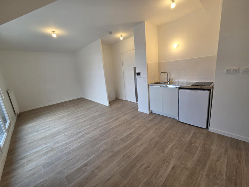 Appartement - 30 m² - 1 pièce