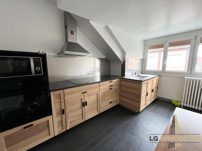 Appartement - 50 m² - 2 pièces