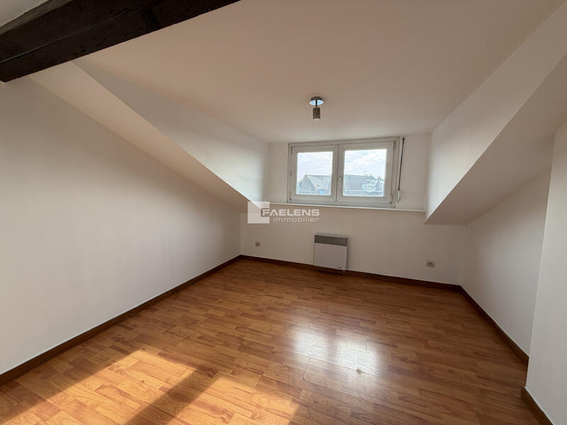 Appartement - 27 m² - 2 pièces