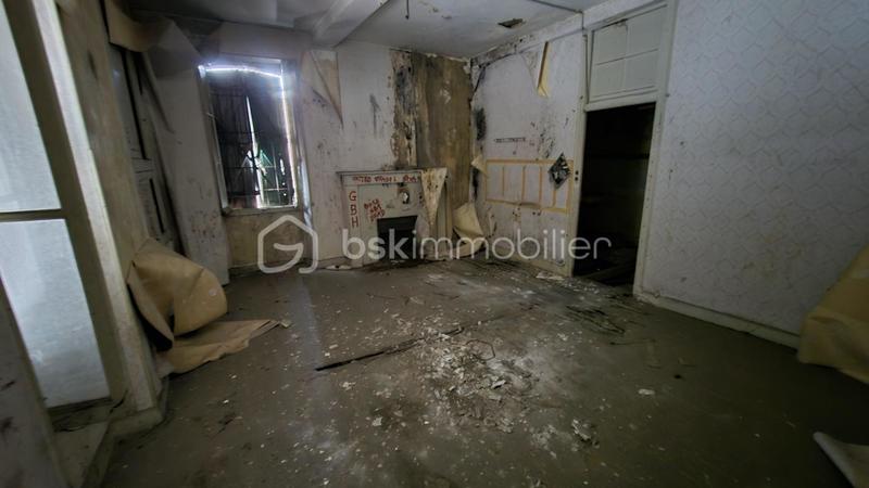 Immeuble - 450 m² - 12 pièces