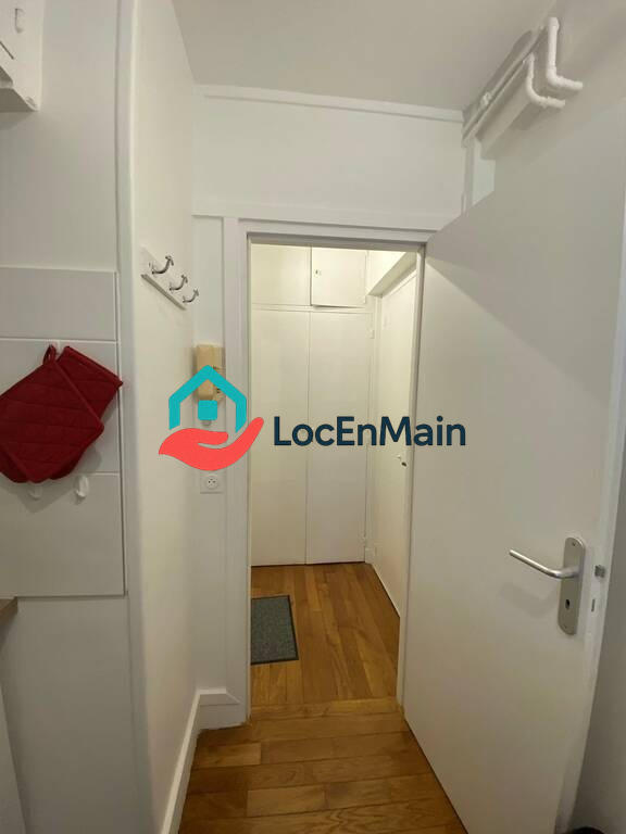 Studio - 21 m² - 1 pièce