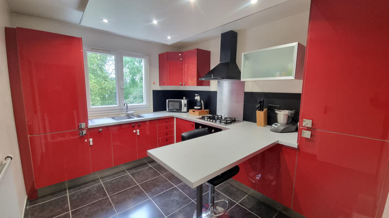 Appartement - 68 m² - 3 pièces