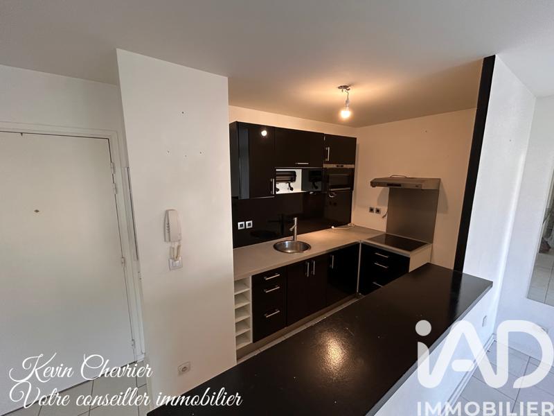 Appartement - 42 m² - 2 pièces