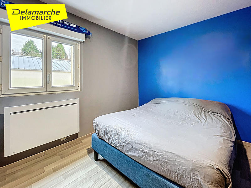 Maison - 88 m² - 4 pièces