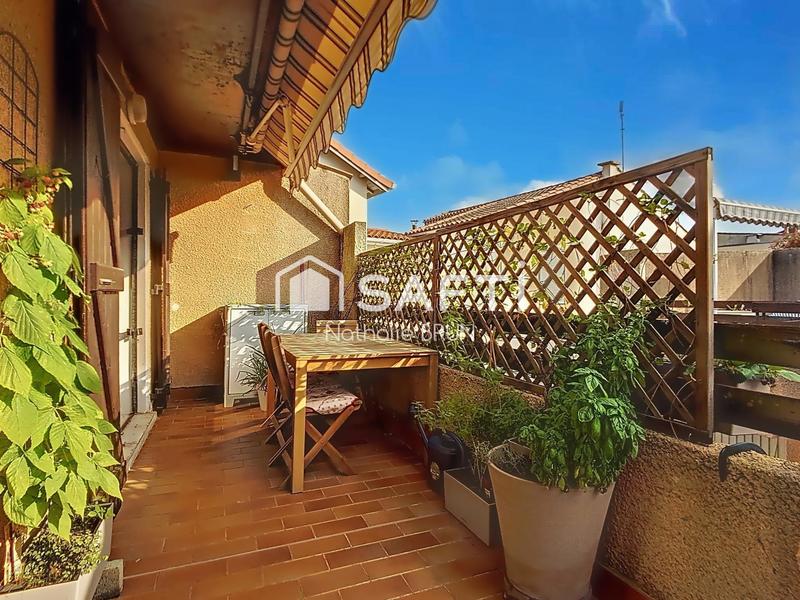 Appartement - 67 m² - 3 pièces