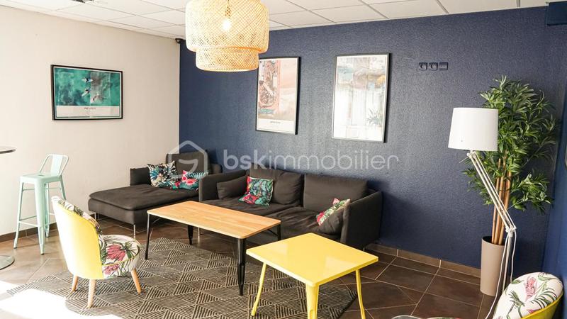 Appartement - 19 m² - 1 pièce