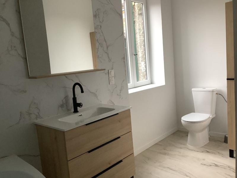 Maison - 78 m² - 4 pièces