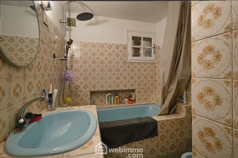 Maison de ville - 124 m² - 5 pièces