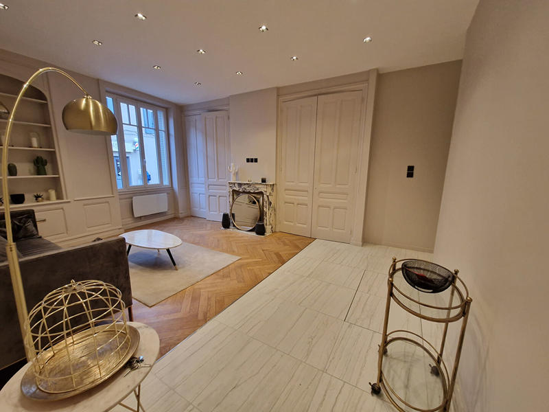 Appartement - 73 m² - 3 pièces