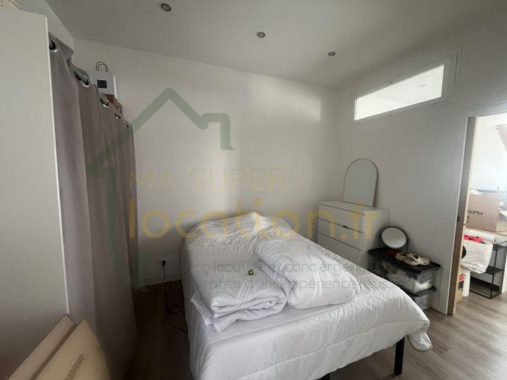 Appartement - 59 m² - 2 pièces