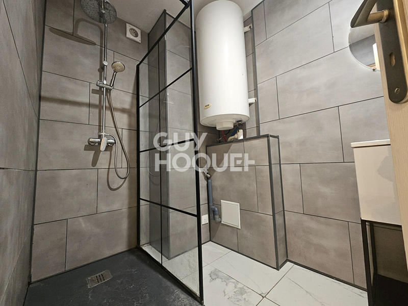 Appartement - 38 m² - 2 pièces