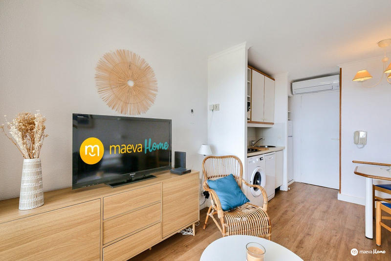 Appartement - 27 m² - 2 pièces