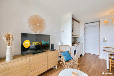 Appartement - 27 m² - 2 pièces