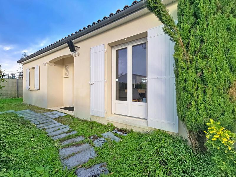 Maison - 94 m² - 3 pièces