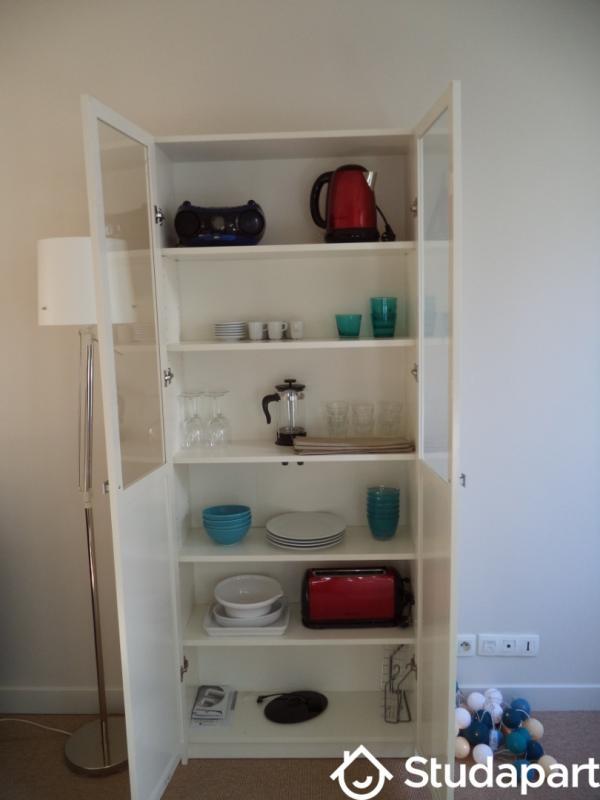 Appartement - 24 m² - 1 pièce