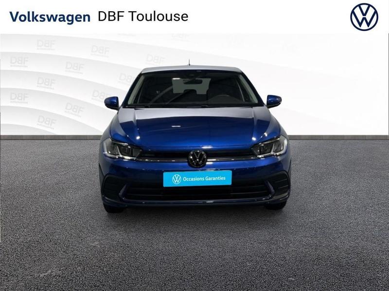 Volkswagen Polo 1.0 Tsi 95 s&amp;S Bvm5 Vw Edition