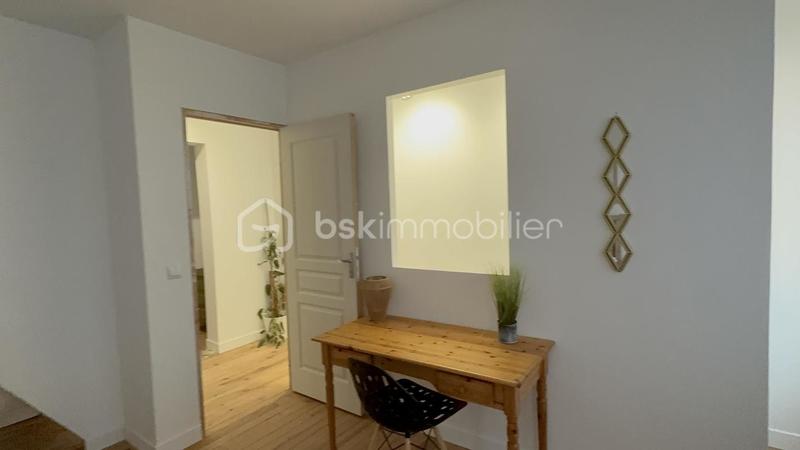 Maison de ville - 117 m² - 6 pièces