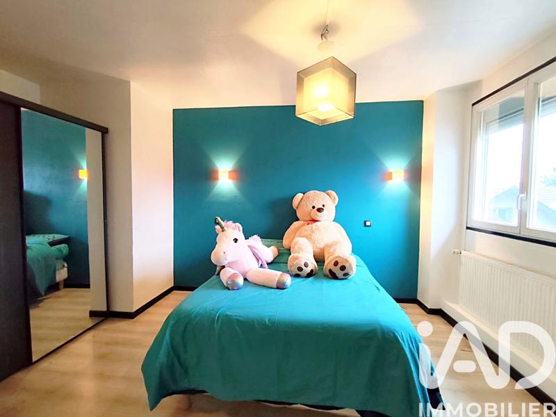 Maison - 156 m² - 6 pièces