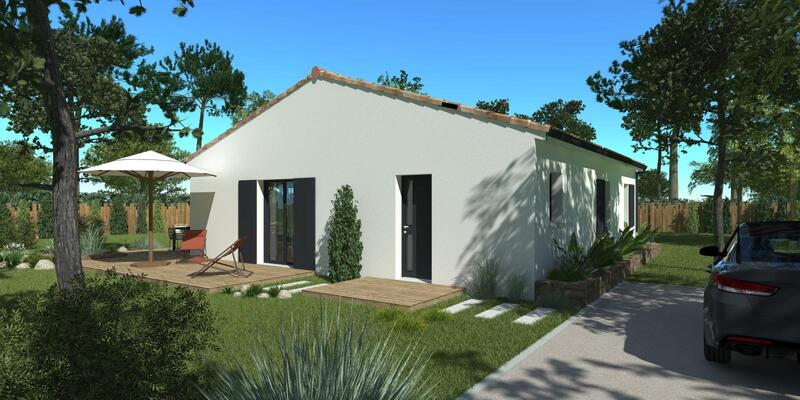 Maison - 90 m²