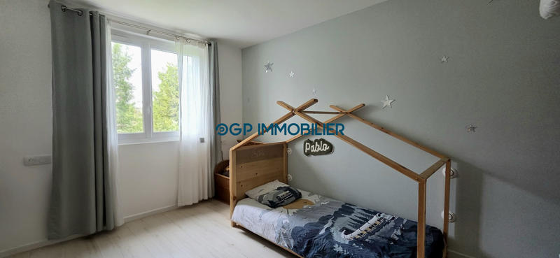 Maison - 95 m² - 3 pièces